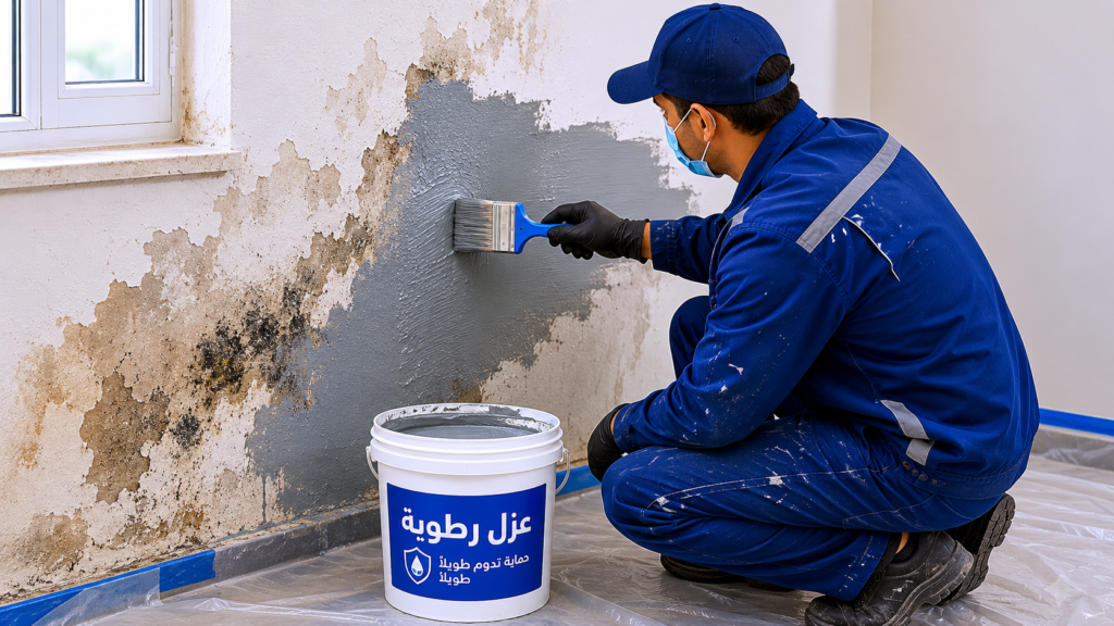 مقاول ترميم بالرياض